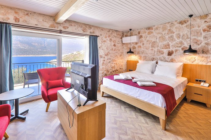 Imagen de la habitación del Atalante Hotel. Foto 3