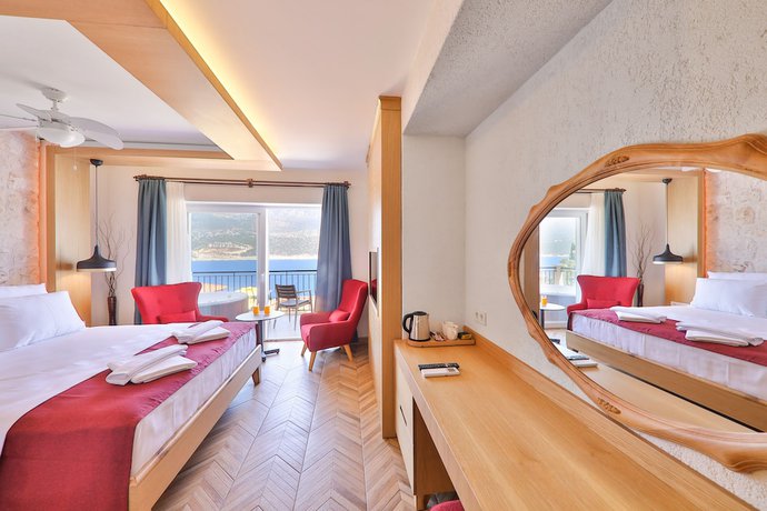 Imagen de la habitación del Atalante Hotel. Foto 5