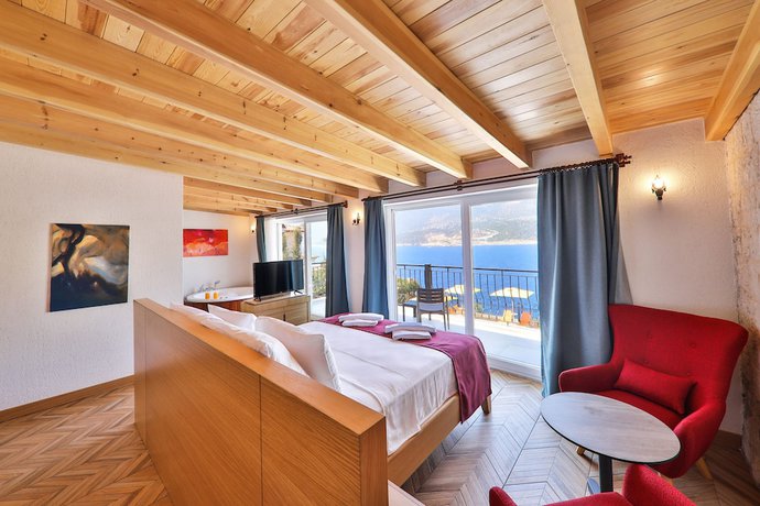 Imagen de la habitación del Atalante Hotel. Foto 7