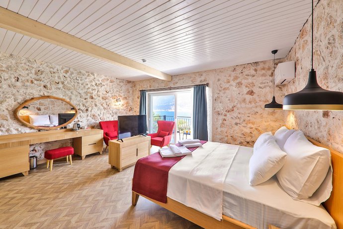 Imagen de la habitación del Atalante Hotel. Foto 8