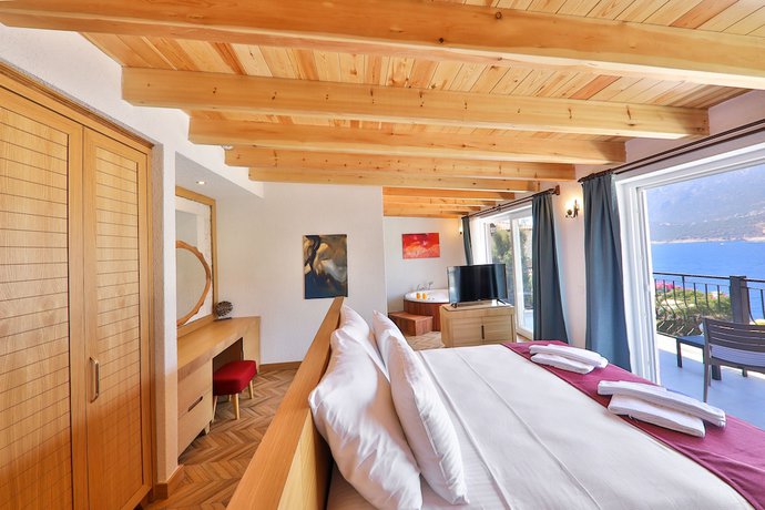 Imagen de la habitación del Atalante Hotel. Foto 18