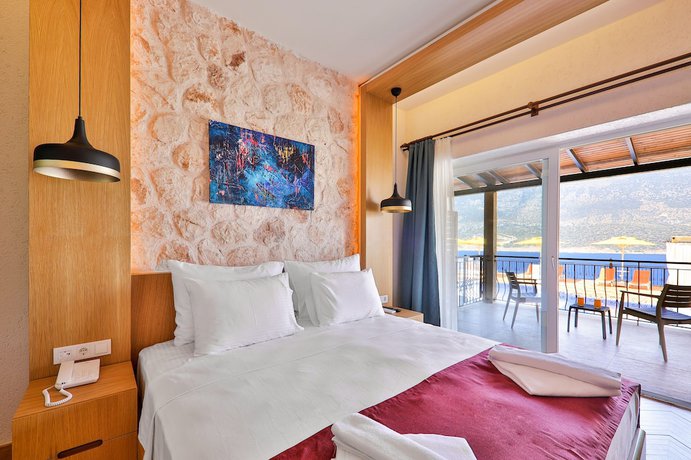 Imagen de la habitación del Atalante Hotel. Foto 20