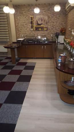 Imagen del bar/restaurante del Atalay Hotel. Foto 2