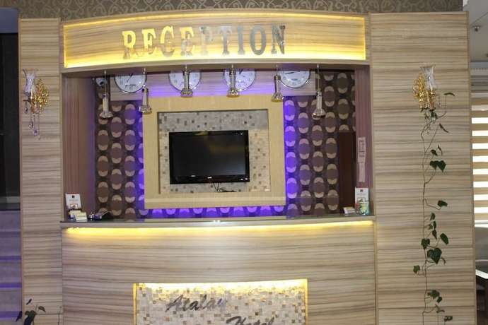 Imagen de los interiores del Atalay Hotel. Foto 16