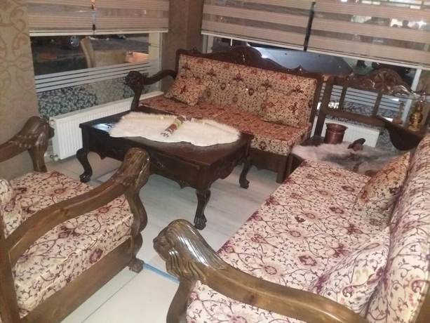 Imagen de los interiores del Atalay Hotel. Foto 17