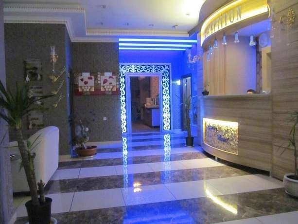 Imagen de los interiores del Atalay Hotel. Foto 18