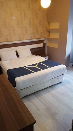 Imagen de la habitación del Atalay Hotel. Foto 8