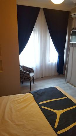 Imagen de la habitación del Atalay Hotel. Foto 10