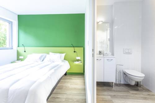 Imagen de la habitación del Atao Residence- Rennes Sud. Foto 4