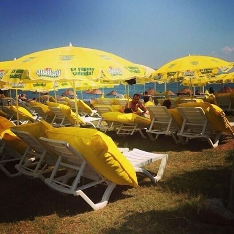 Imagen general del Ataol Beach and Bungalows. Foto 3