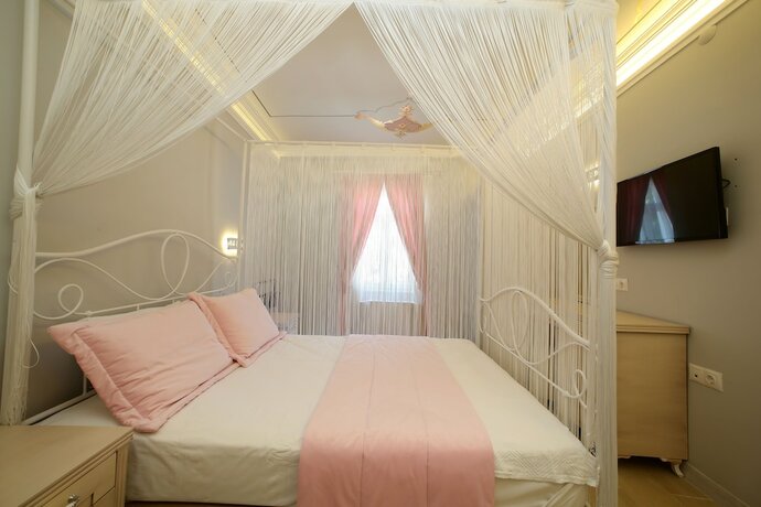 Imagen de la habitación del Ataol Otel. Foto 13