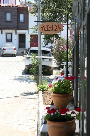 Imagen general del Ataol Otel. Foto 9