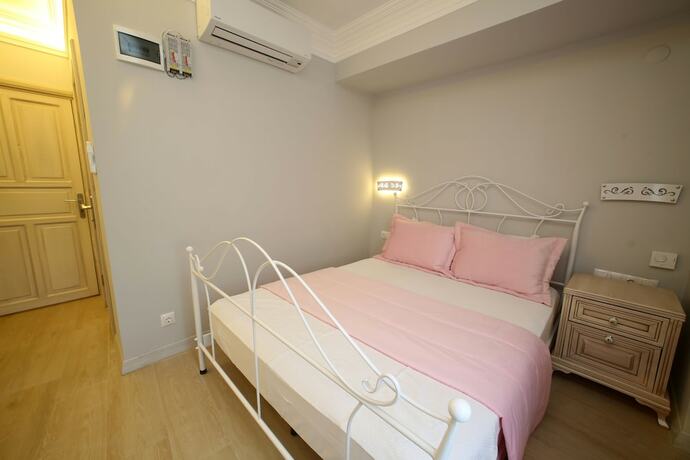 Imagen de la habitación del Ataol Otel. Foto 16