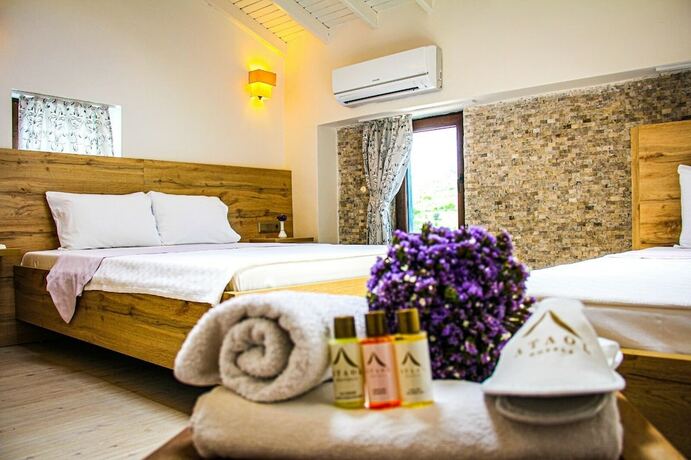 Imagen de la habitación del Ataol Tatil Ciftligi. Foto 17