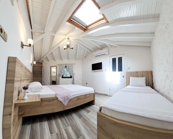 Imagen de la habitación del Ataol Tatil Ciftligi. Foto 18