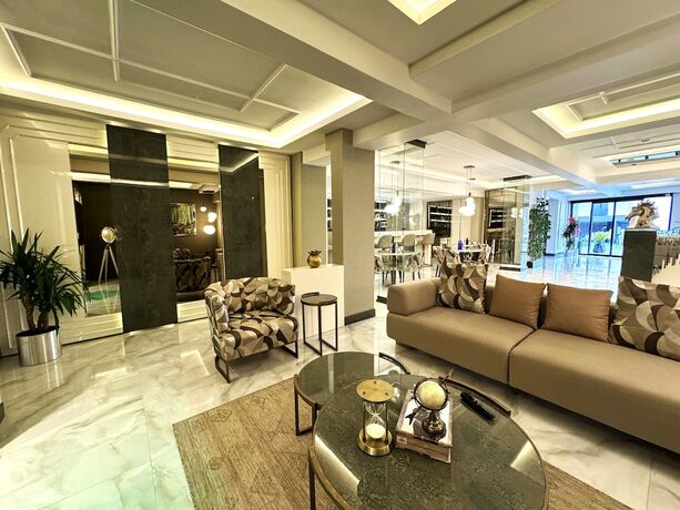 Imagen general del Atar Airport Hotel. Foto 3