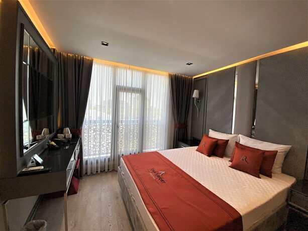 Imagen de la habitación del Atar Airport Hotel. Foto 19