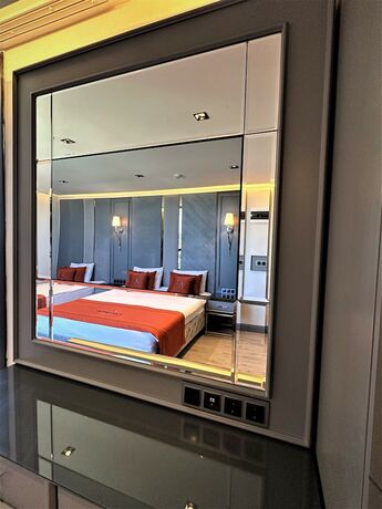 Imagen de la habitación del Atar Airport Hotel. Foto 20