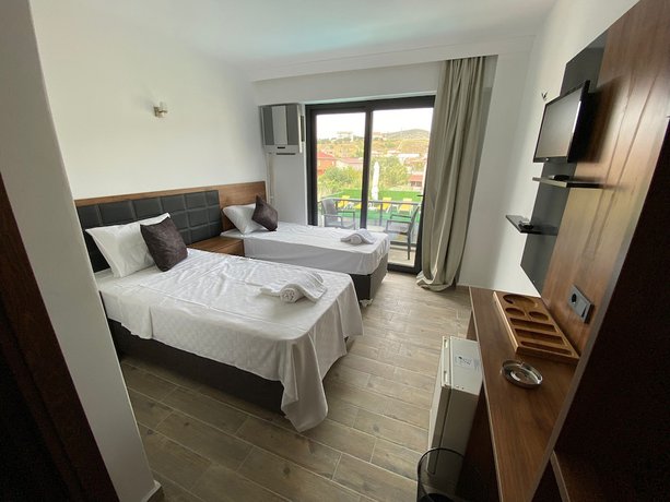 Imagen general del Atas Aqua Otel Avsa. Foto 1