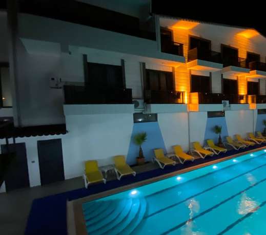 Imagen general del Atas Aqua Otel Avsa. Foto 2