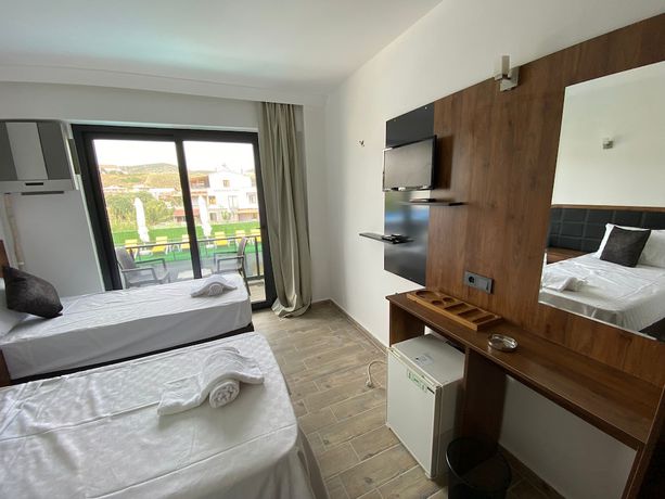 Imagen general del Atas Aqua Otel Avsa. Foto 3