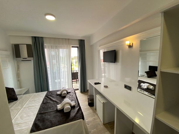 Imagen general del Atas Aqua Otel Avsa. Foto 7