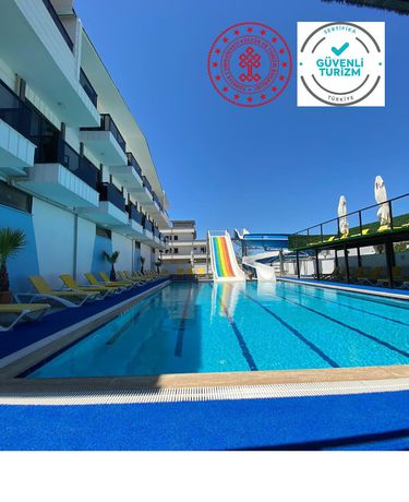 Imagen general del Atas Aqua Otel Avsa. Foto 8