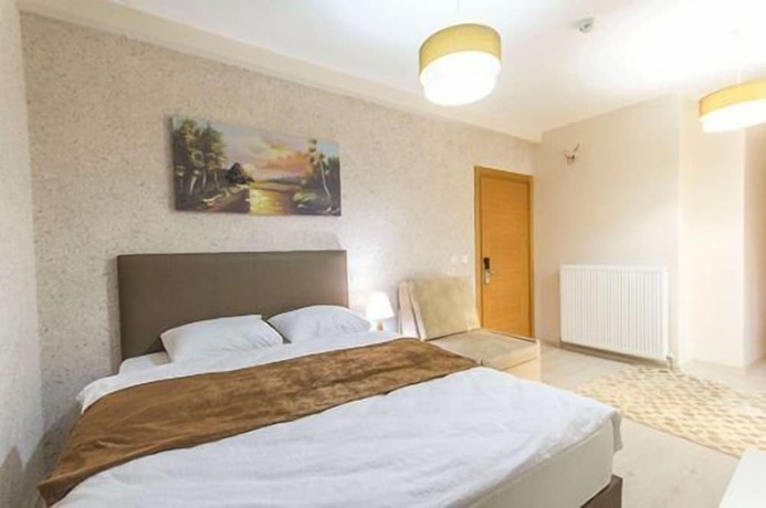 Imagen de la habitación del Atasehir Otel. Foto 2
