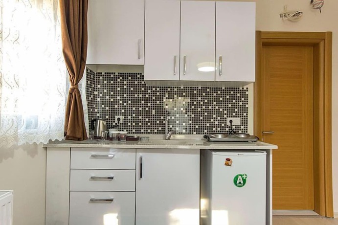 Imagen de la habitación del Atasehir Otel. Foto 3