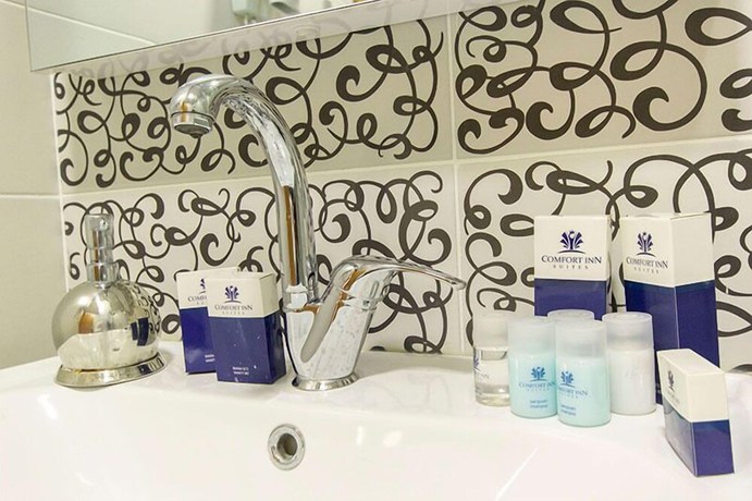 Imagen de la habitación del Atasehir Otel. Foto 6