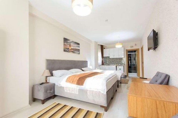 Imagen general del Atasehir Otel. Foto 1