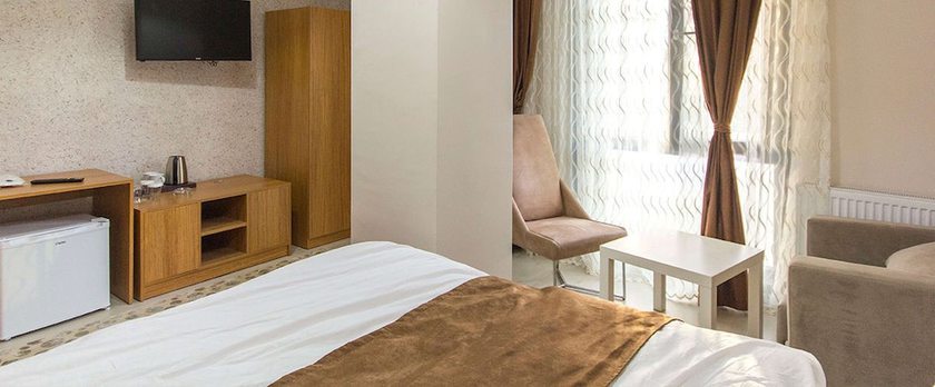 Imagen de la habitación del Atasehir Otel. Foto 7