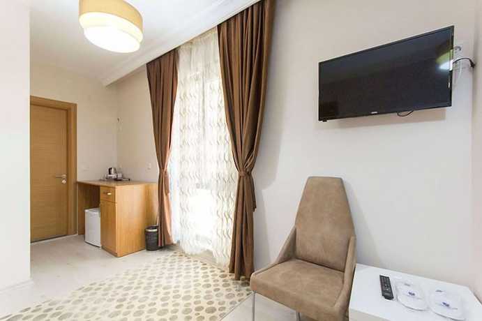 Imagen de la habitación del Atasehir Otel. Foto 8