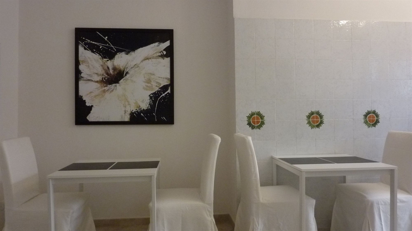 Imagen del bar/restaurante del Atelier Cosseria. Foto 2