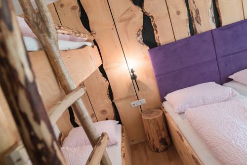 Imagen de la habitación del Atelier Garni Astei, Grossarl. Foto 10