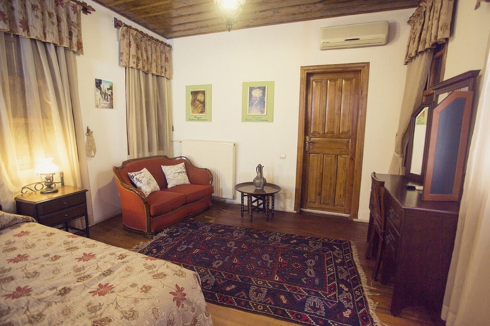 Imagen de los interiores del Atelya Art Hotel. Foto 8