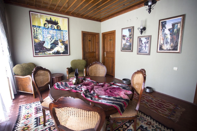 Imagen de los interiores del Atelya Art Hotel. Foto 9