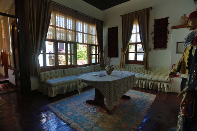 Imagen de los interiores del Atelya Art Hotel. Foto 10