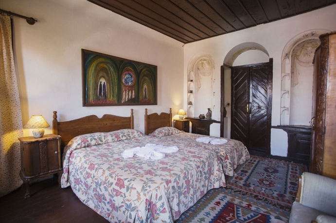 Imagen de la habitación del Atelya Art Hotel. Foto 3