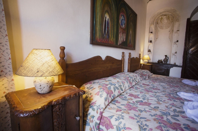 Imagen de la habitación del Atelya Art Hotel. Foto 4