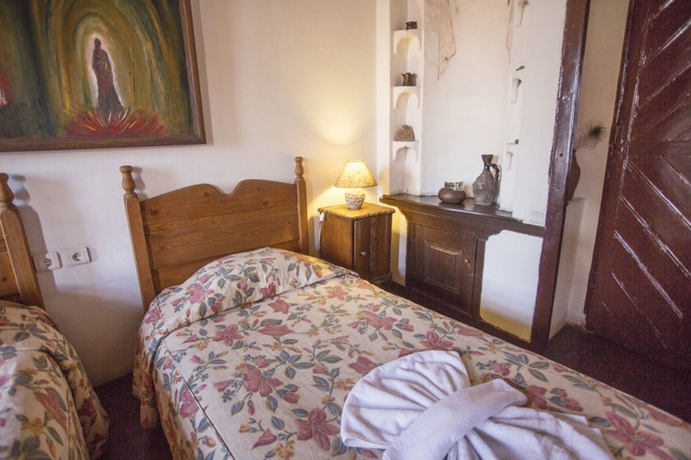 Imagen de la habitación del Atelya Art Hotel. Foto 7