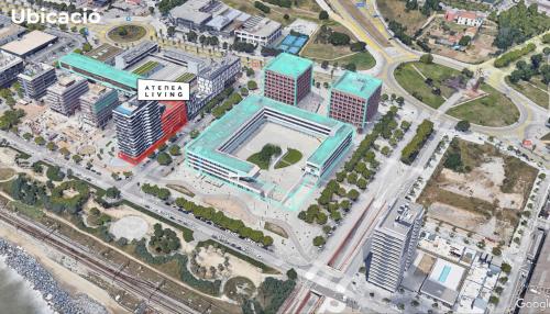 Imagen general del Atenea Living. Foto 11