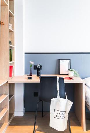 Imagen general del Atenea Living. Foto 12