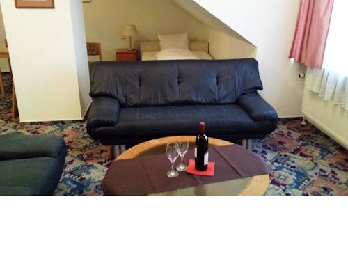 Imagen de la habitación del Ates Hotel Lampertheim. Foto 5