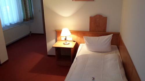 Imagen de la habitación del Ates Hotel Lampertheim. Foto 7
