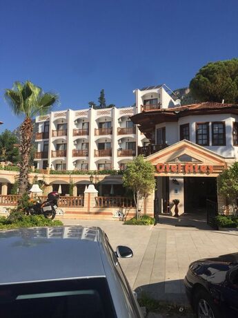Imagen general del Ates Otel. Foto 1