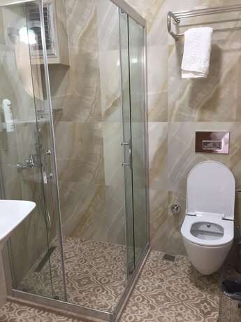 Imagen de la habitación del Ates Otel. Foto 19