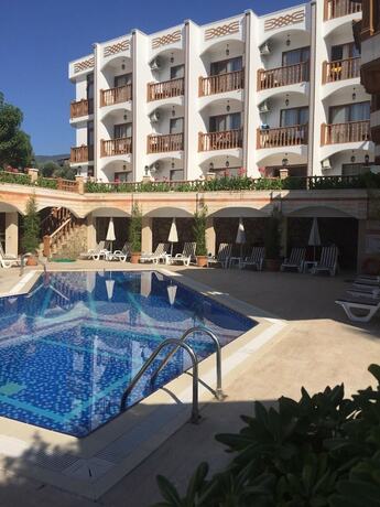 Imagen general del Ates Otel. Foto 13