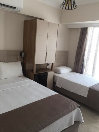 Imagen de la habitación del Ates Otel. Foto 20