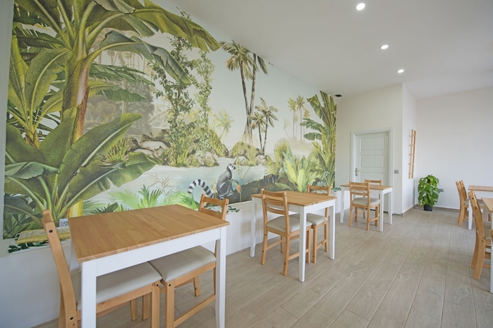 Imagen del bar/restaurante del Athena Premium Hotels. Foto 4